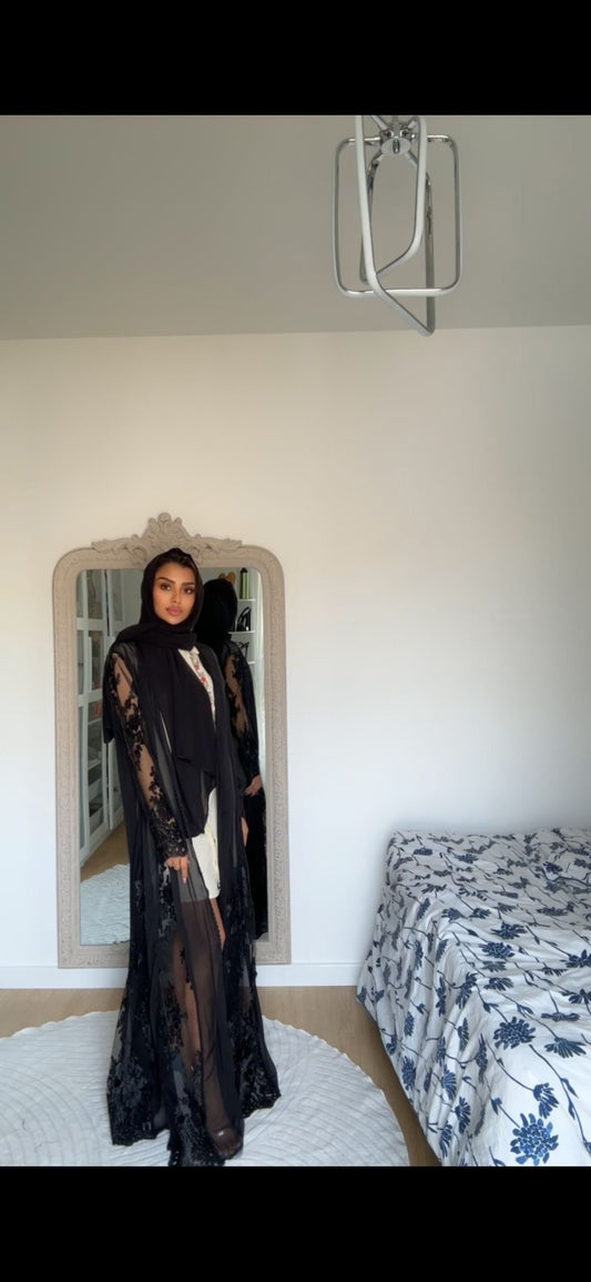 ABAYA ROUFIA