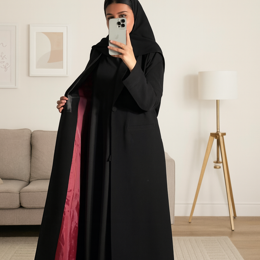 LOUBOUTIN  ABAYA